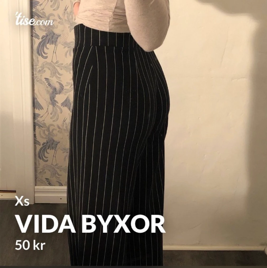 Vida byxor, storlek Xs