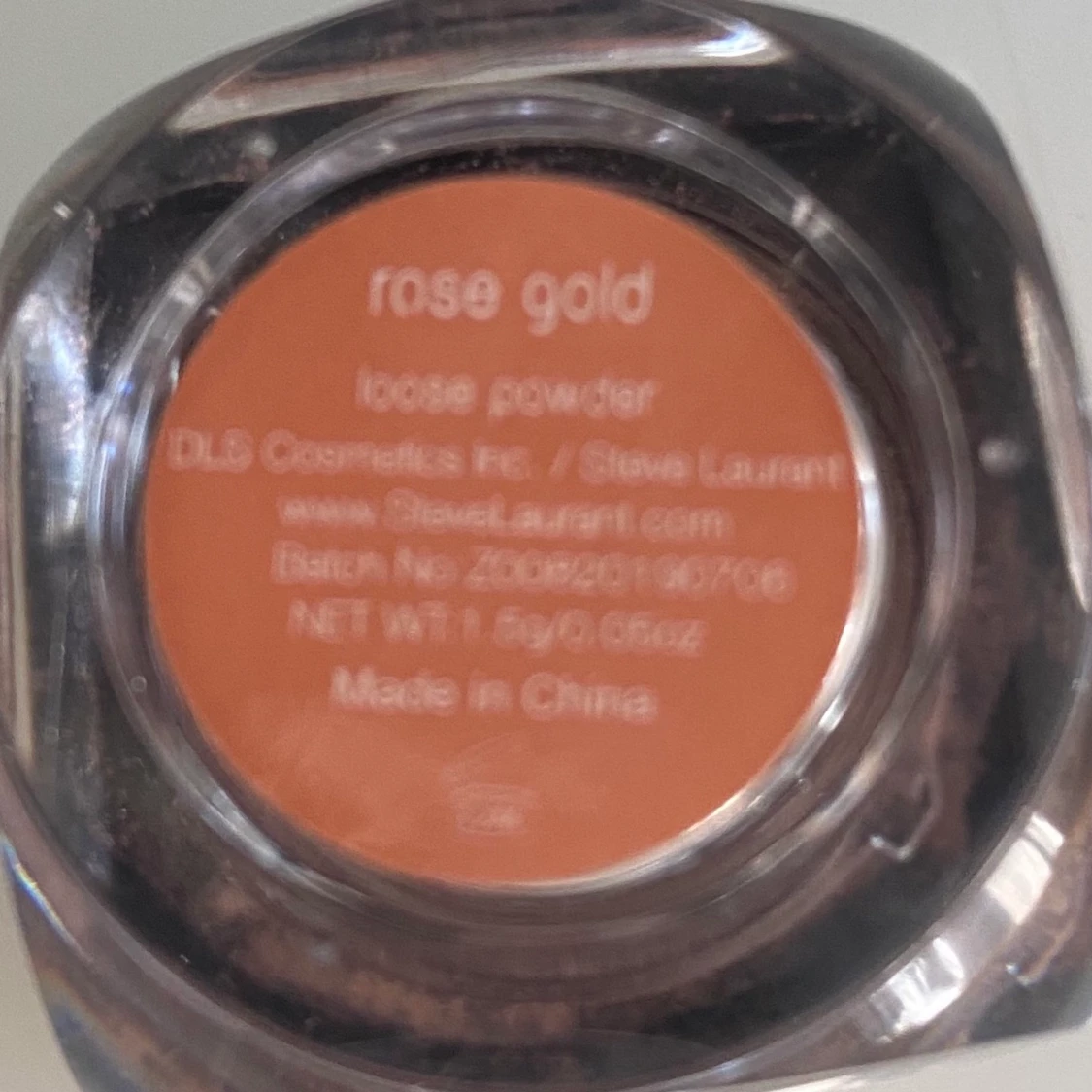Steve Laurant loose powder - 90