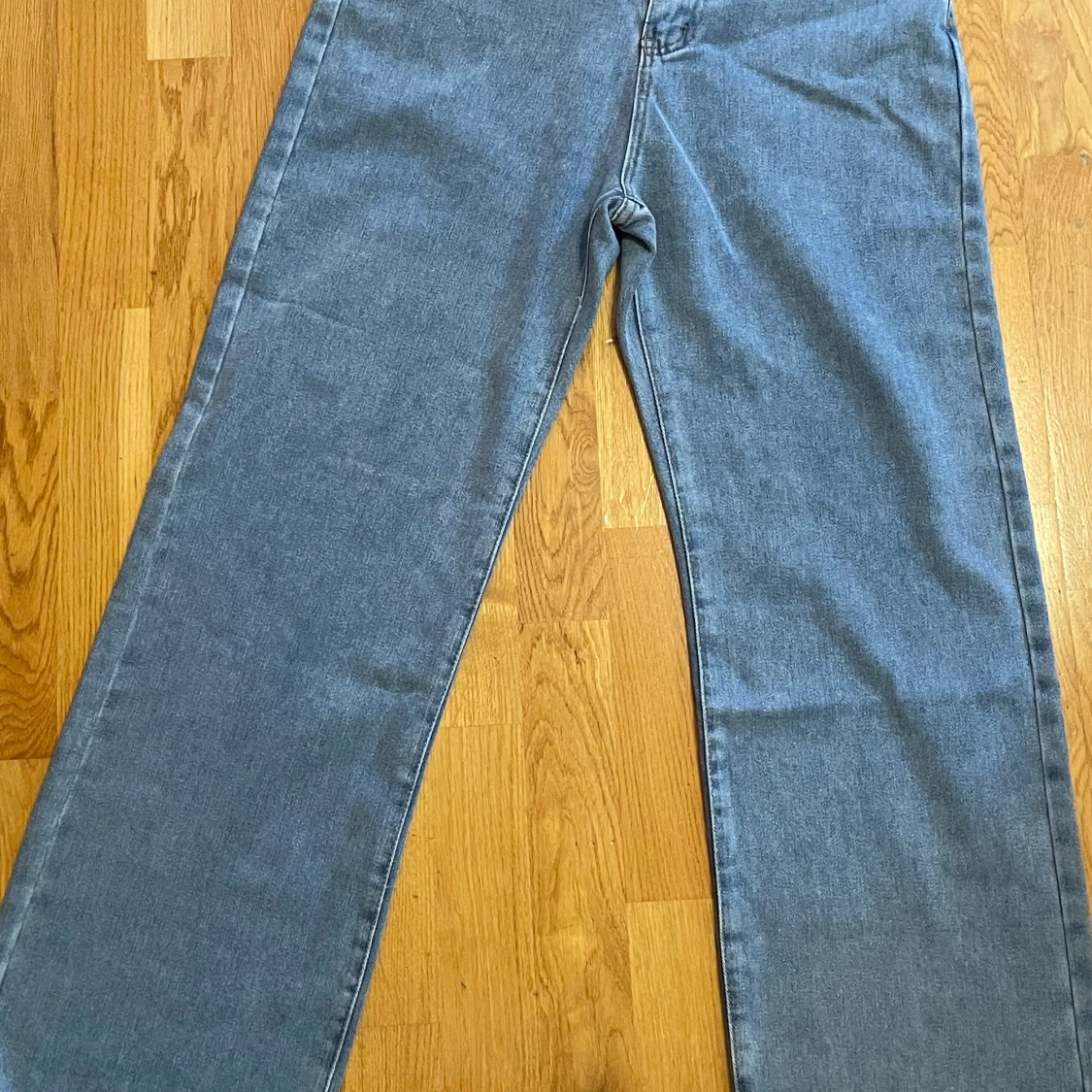 Blå jeans storlek M - 90