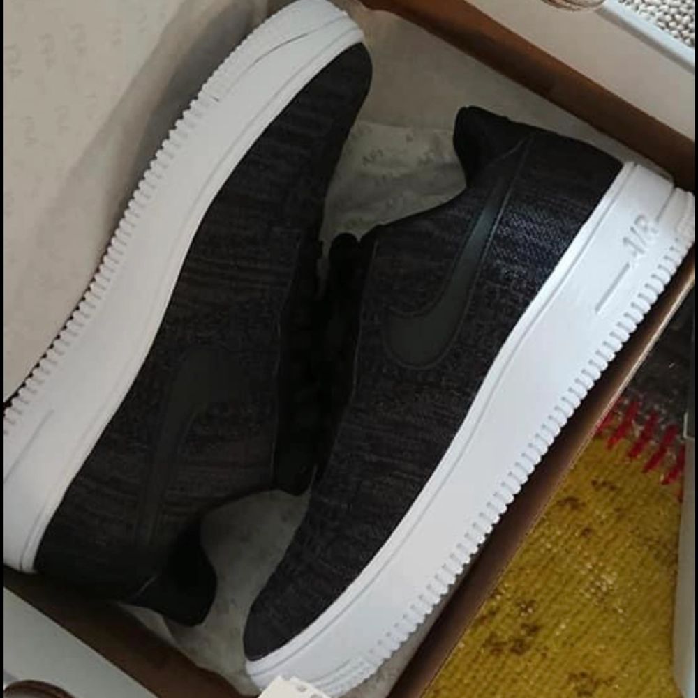 Af1 Primeknit Nike Plick Second Hand