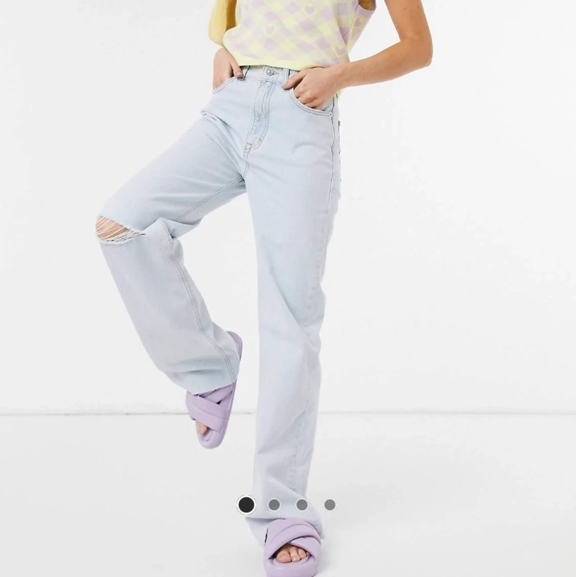 Pull and bear jeans - 90