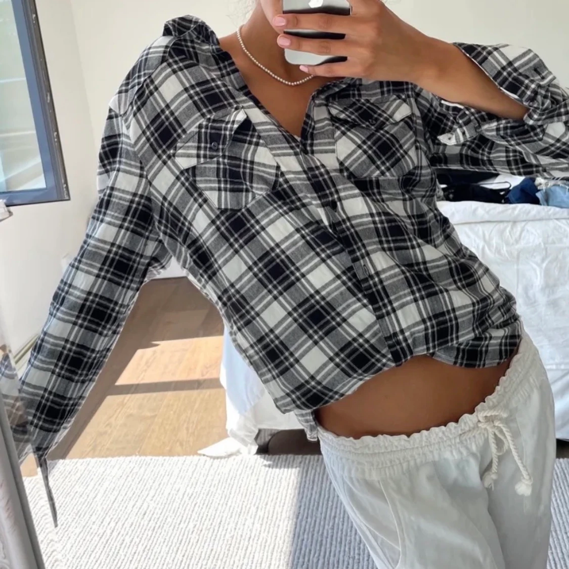 VINTAGE SKJORTA🤩🤩