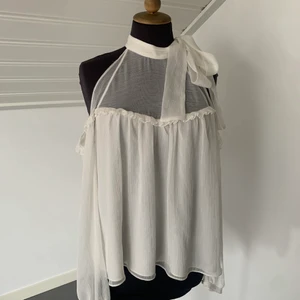 Topp från Zara - Topp från zara. Storlek S