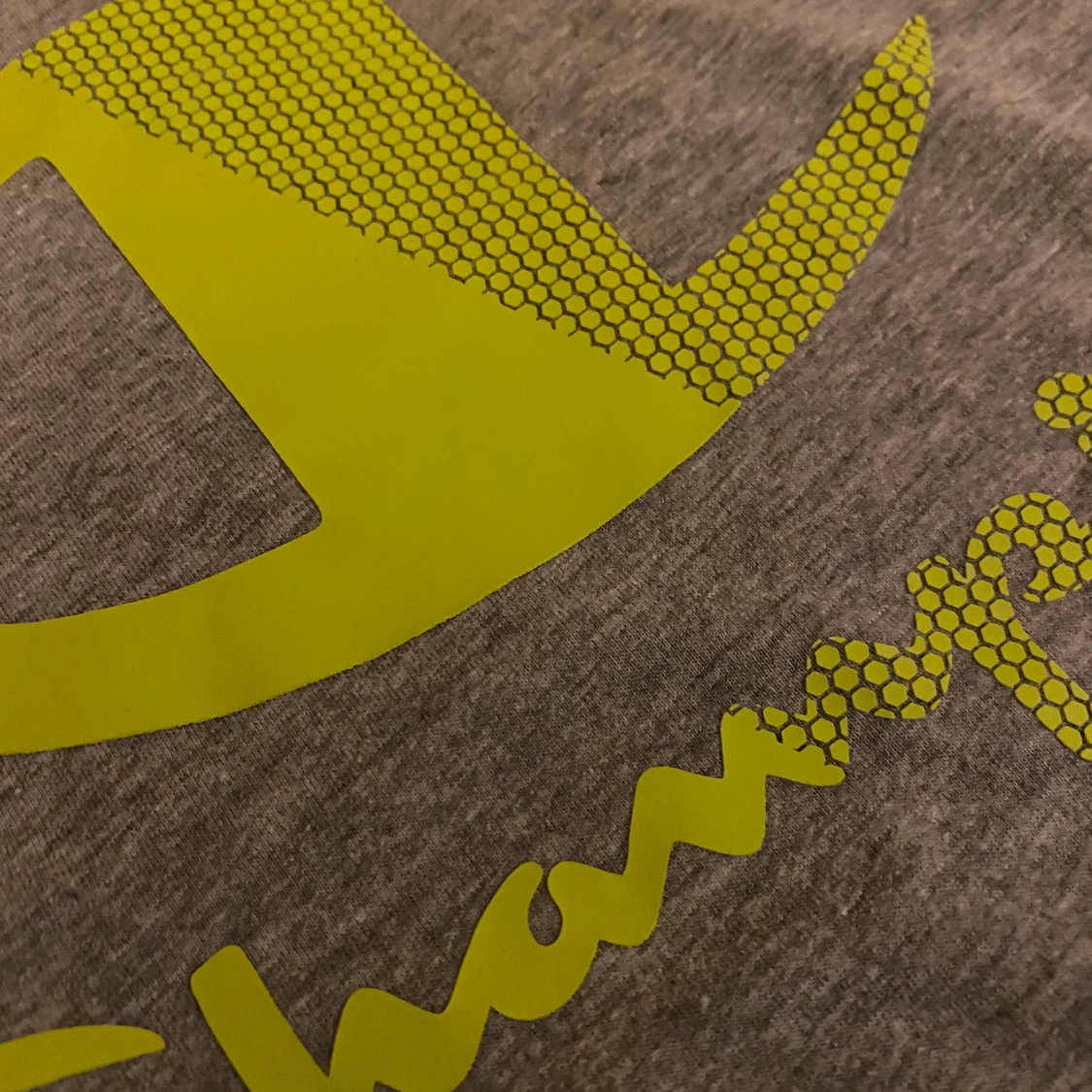 Champion t-shirt  - 91