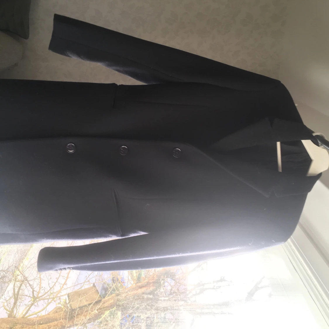 Höst rock Svart, storlek M - 90