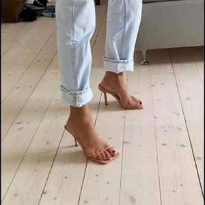 Beiga skor  - Storlek: 39