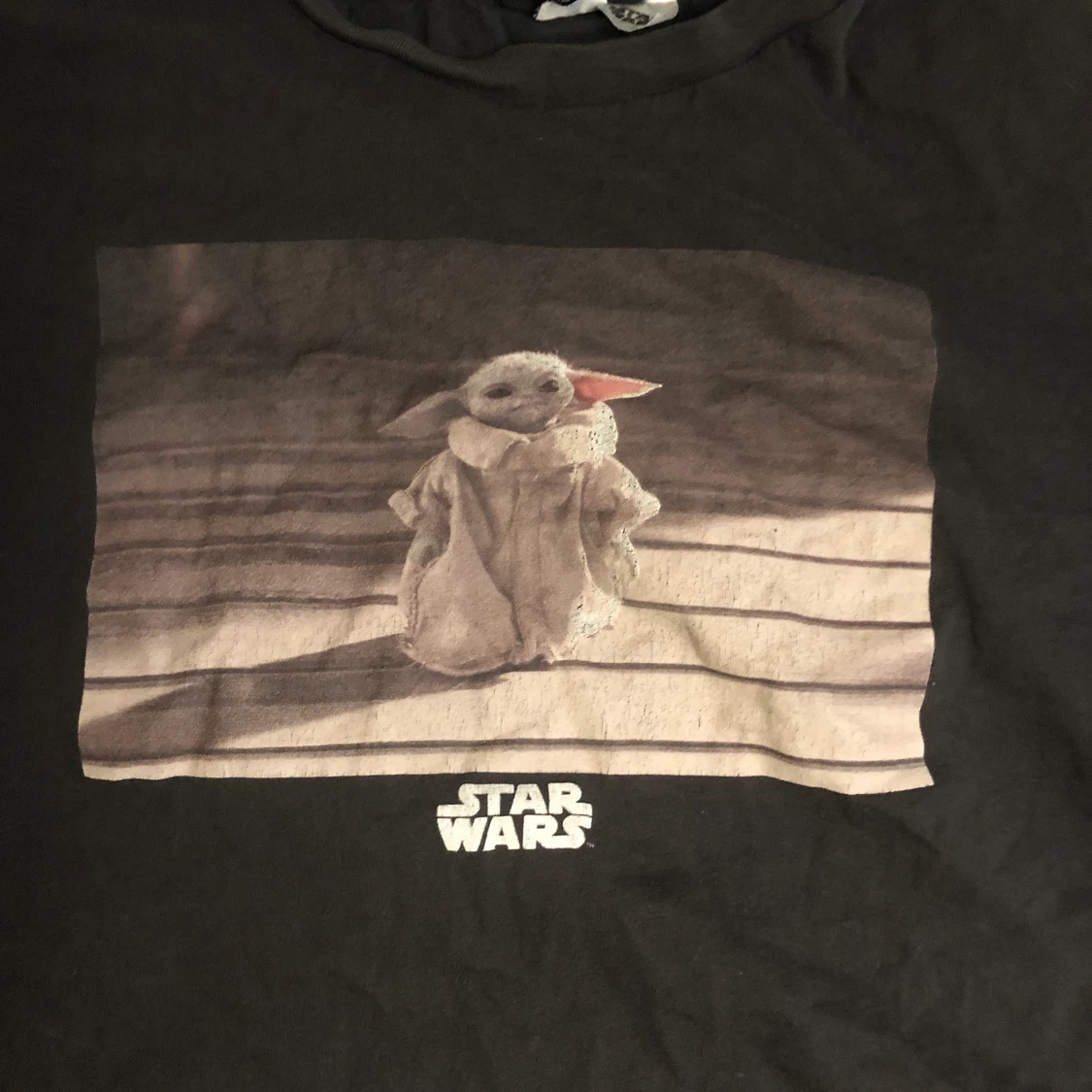 Divided T-shirt storlek S - 90