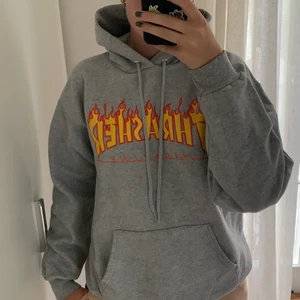 Trasher hoodie - Trasher hoodie i mycket bra skick 