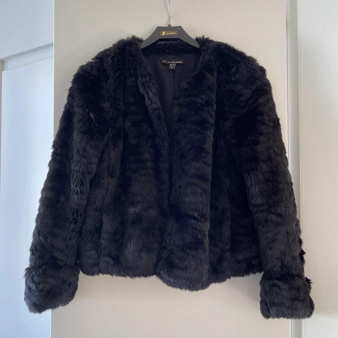 Jacka från zara Teddy 