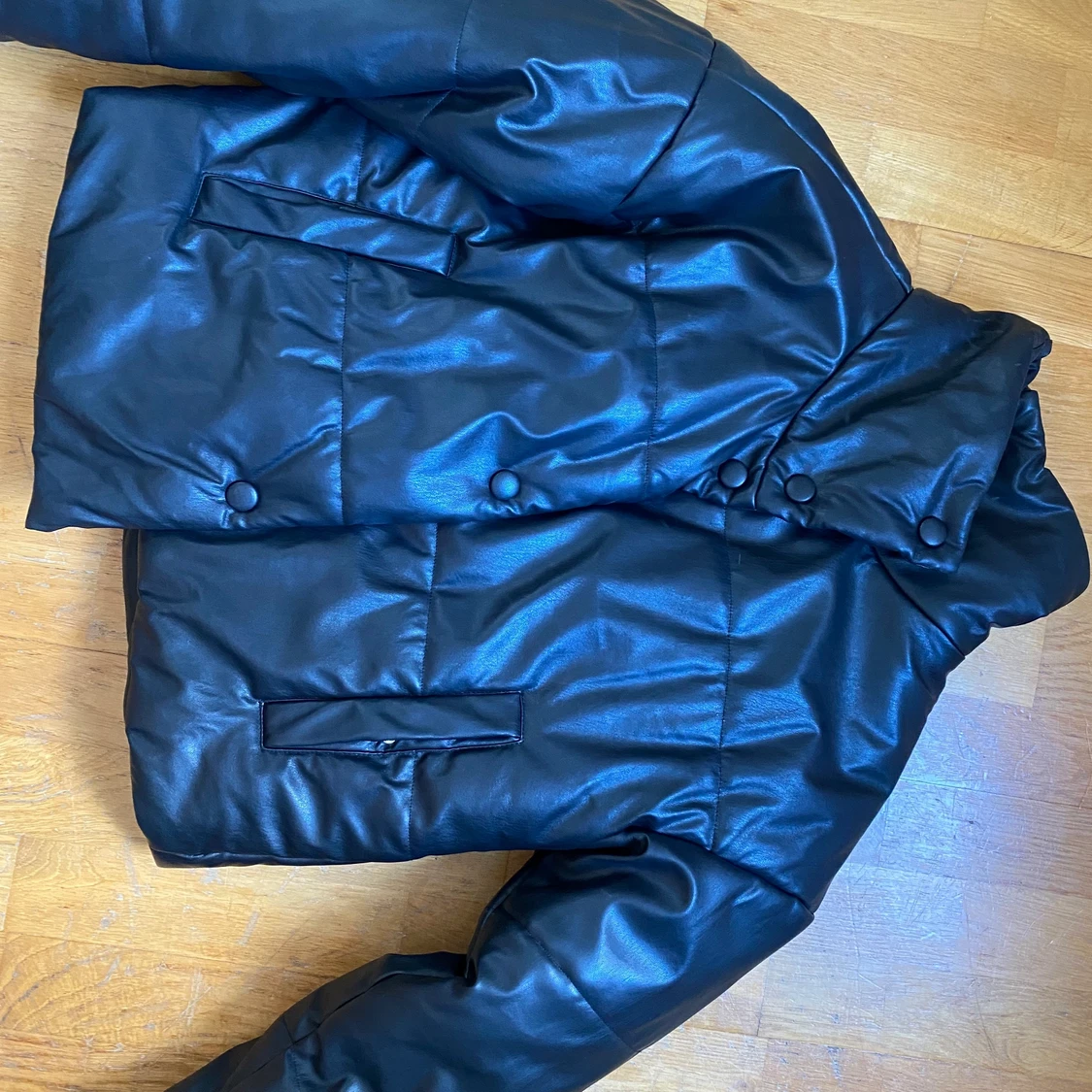 Pufferjacka från NAKD - 90