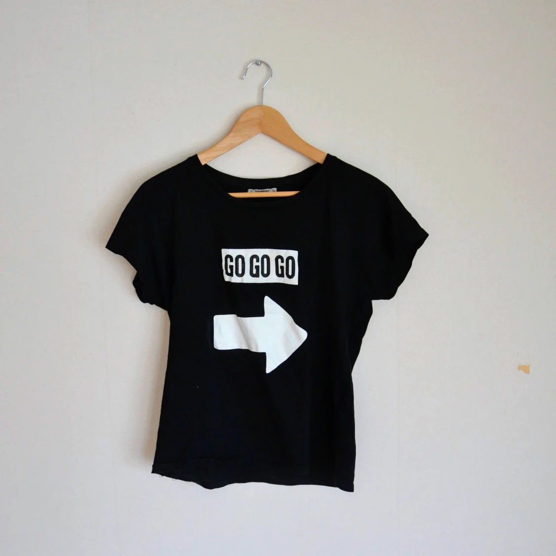 T-shirt från Pull and bear