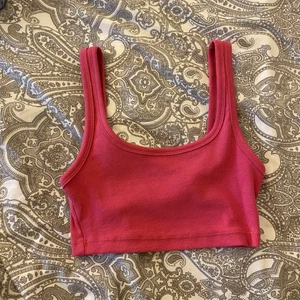 topp - Fin rosa topp från zara i stl S🥰
