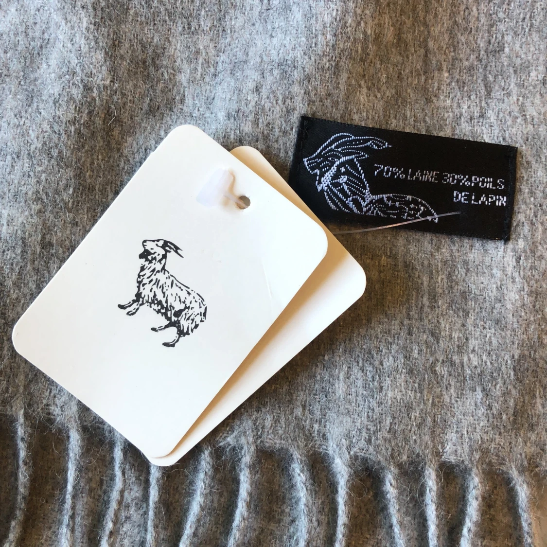 Cape/ halsduk från Born in Stockholm - 91