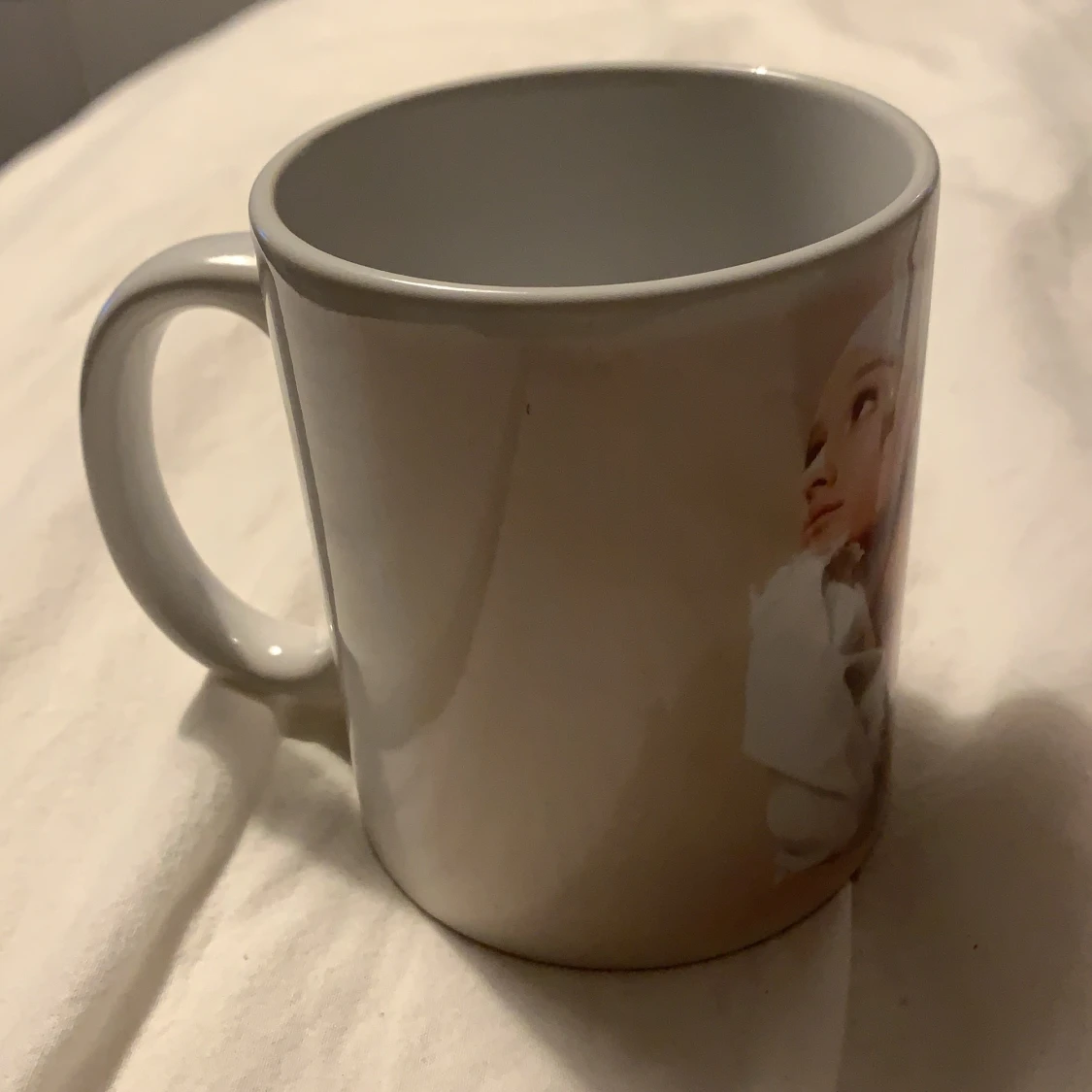 Ariana grande mugg  - 90