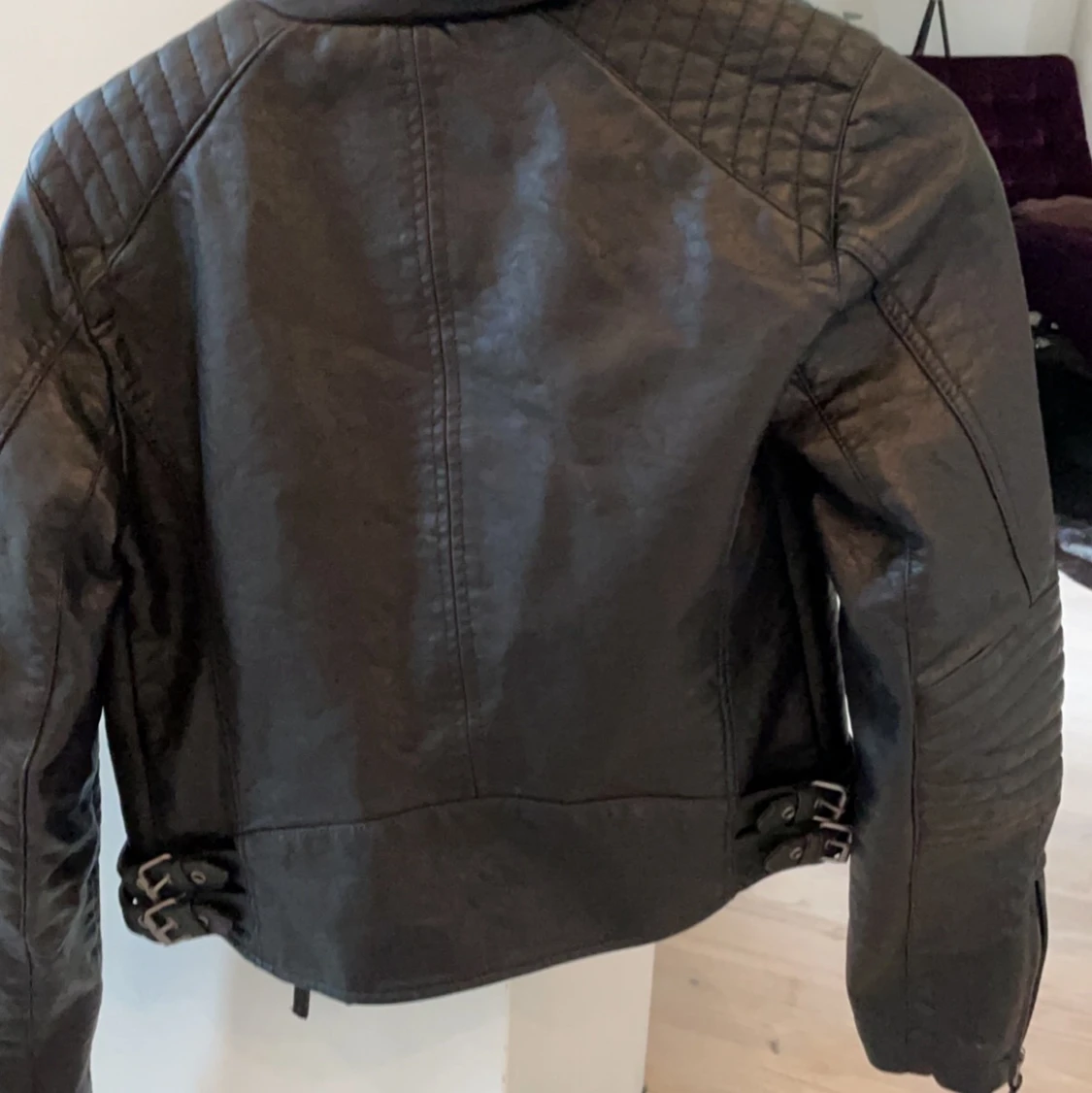 Skinnjacka från lindex - 91