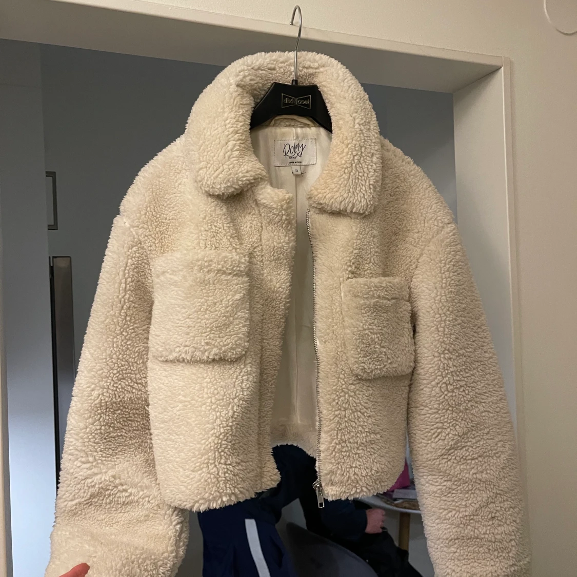 Teddy jacka NAKD  - 90