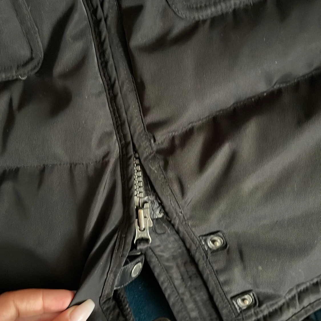 Cedrico Monet Vinterjacka storlek.M  - 91