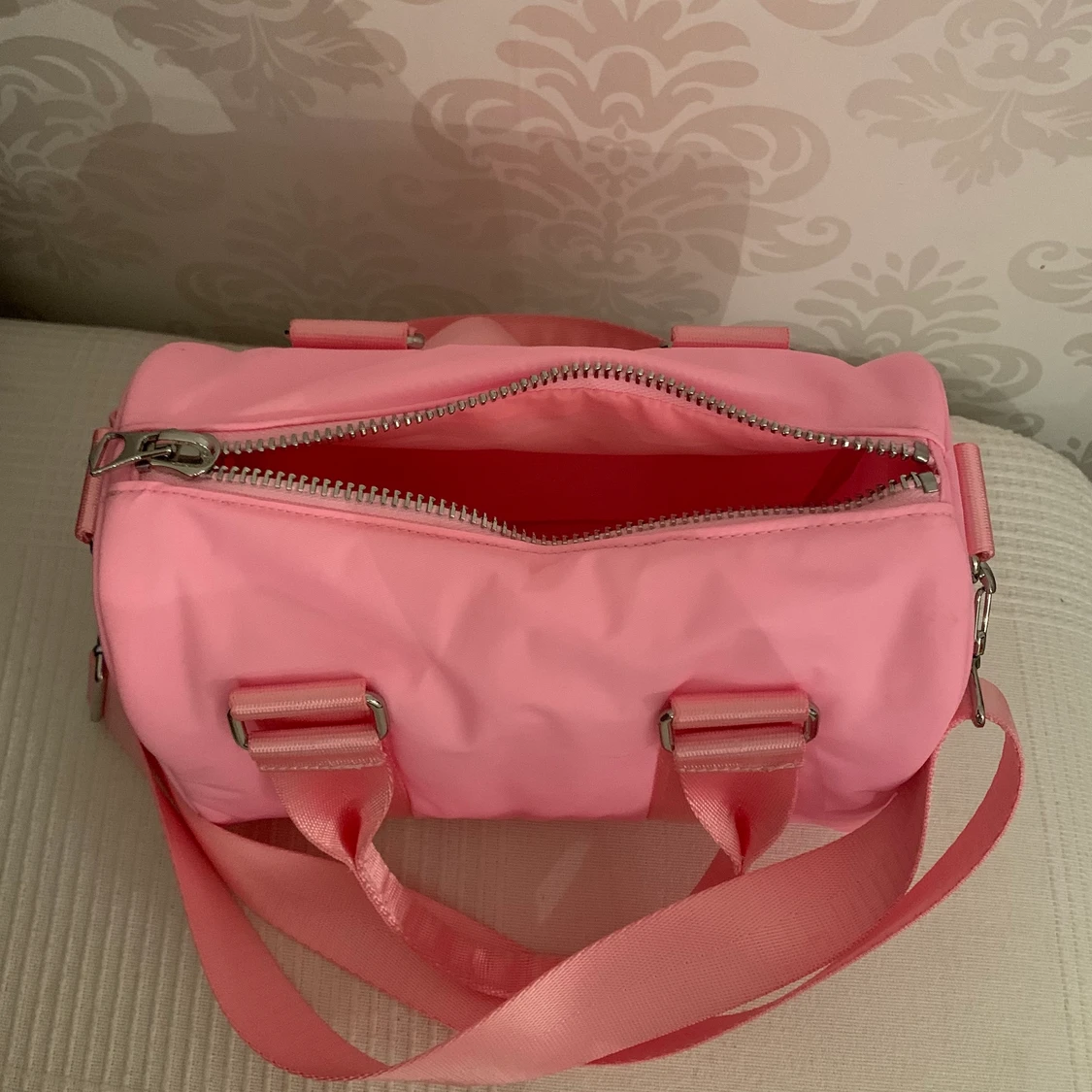 rosa väska  - 91