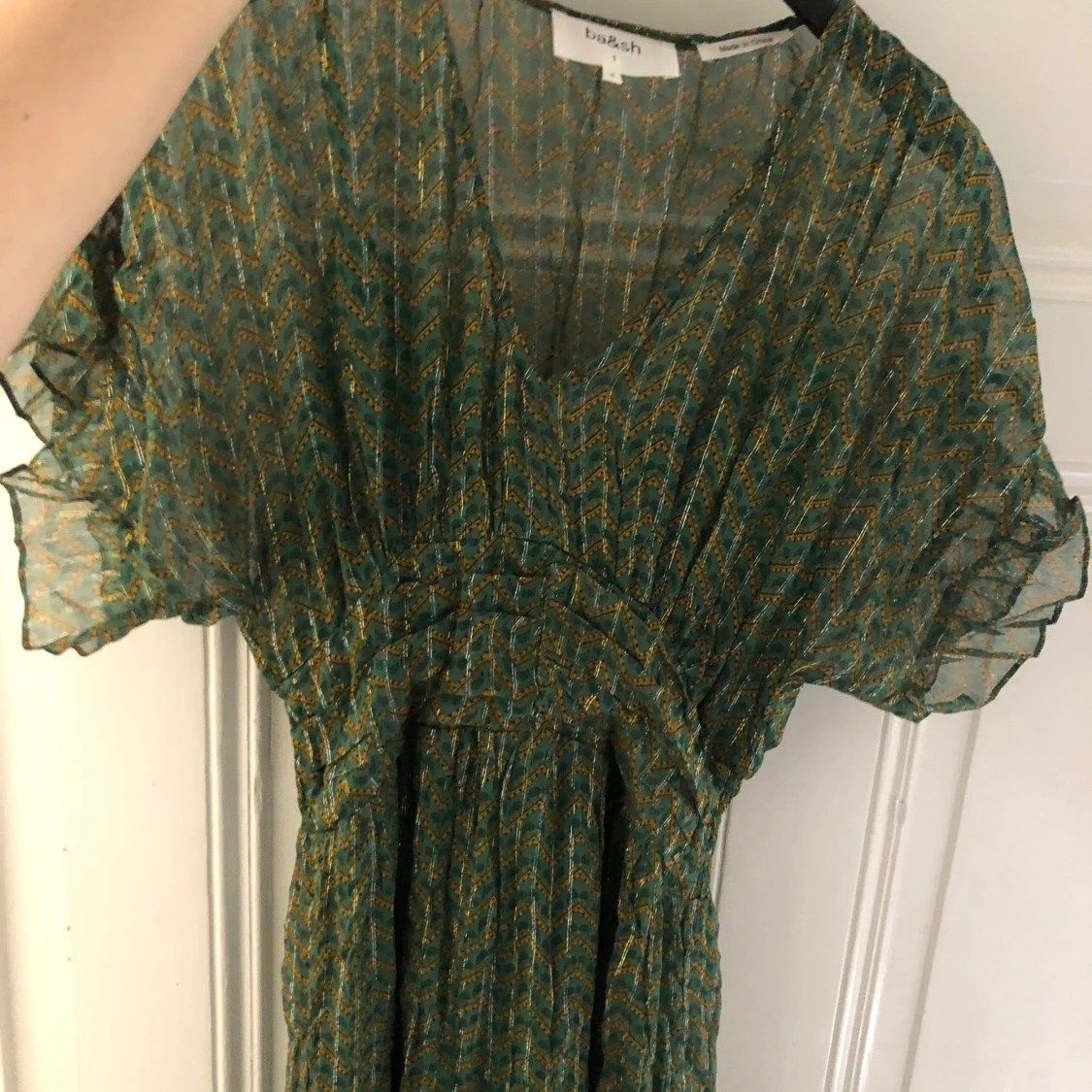 Strandklänning från ba&sh - 90