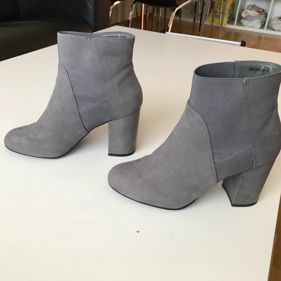 New Look , Stövletter, Strl:37