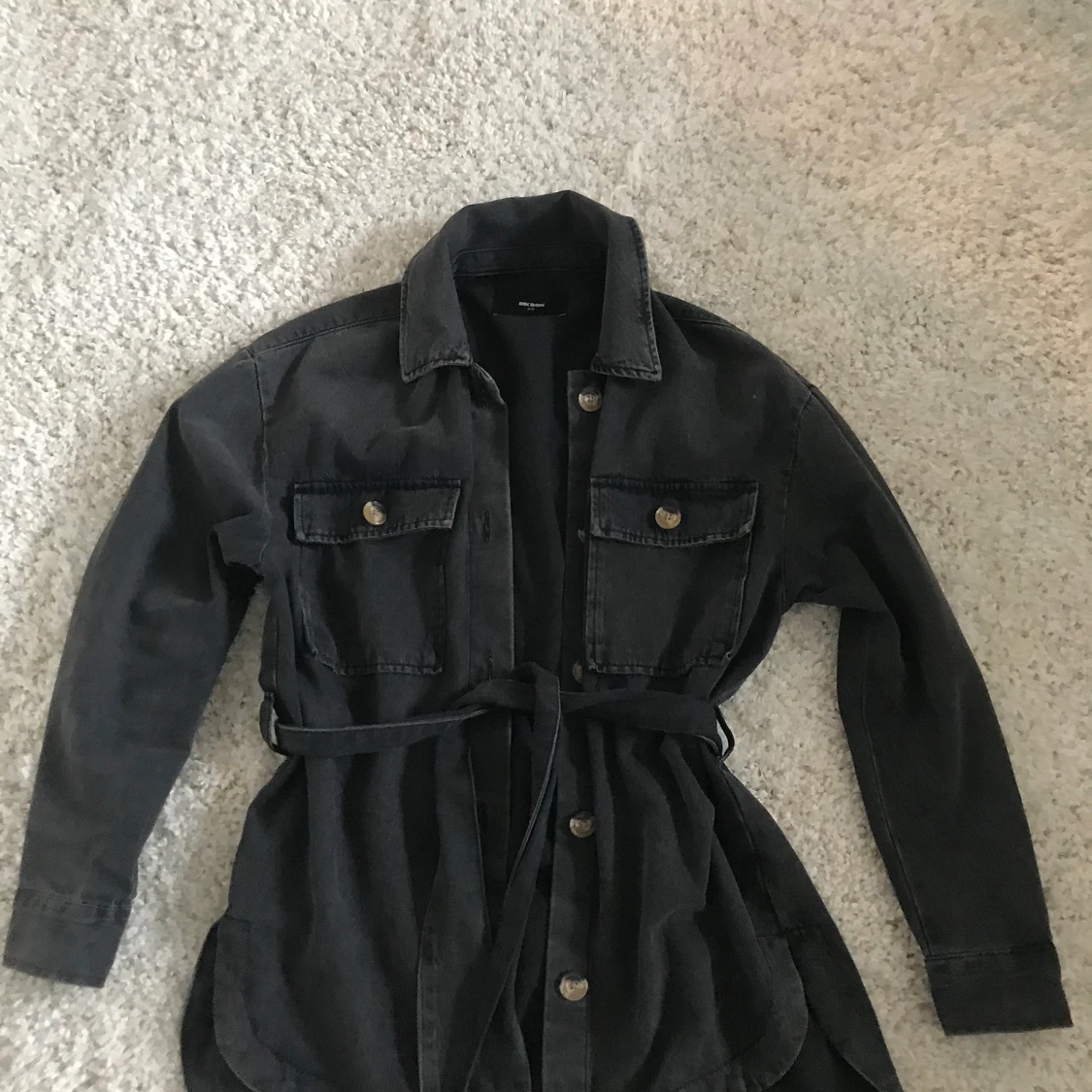 Jacka från Bikbok i stl 36