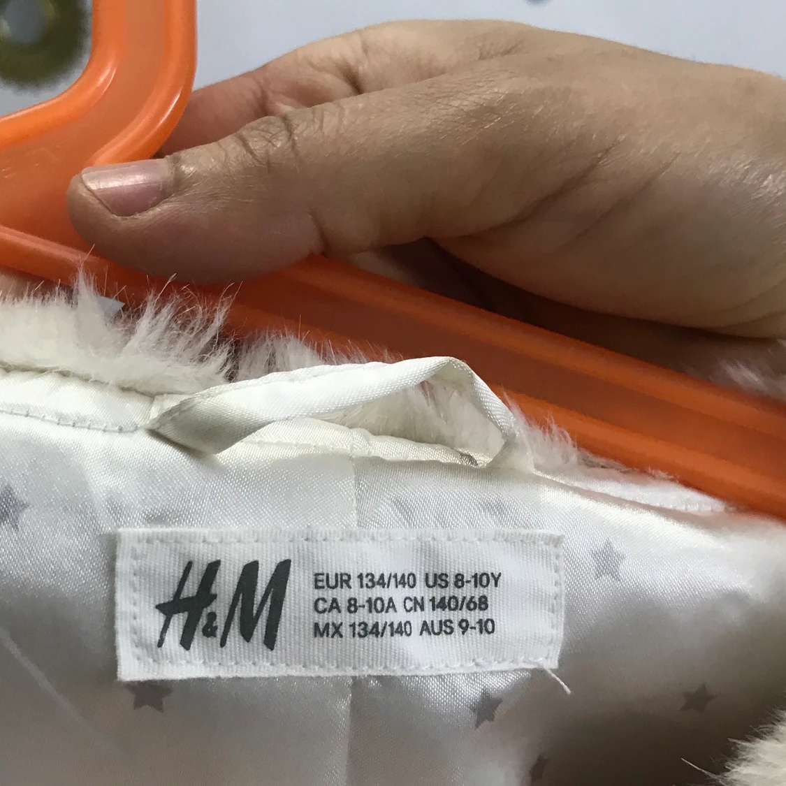 Den köpte jag från HM och är helt ny 💕 - 91