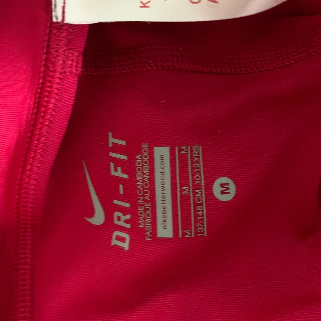 Tennis/paddel kjol - 91