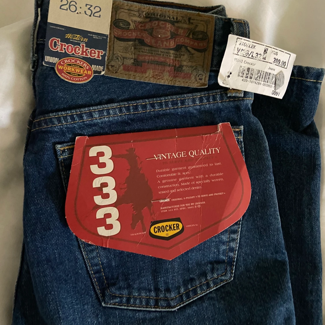 Crocker jeans  - 90