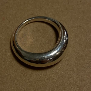 925 silverring - Silverring 925. Storlek 17. Skickar rek. 