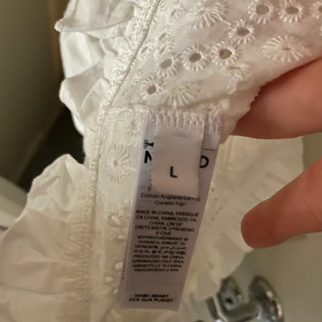 Korsett nakd storlek L - 91