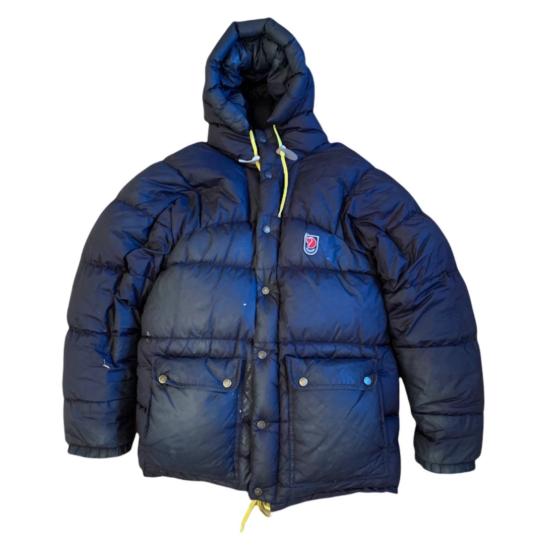 FJÄLL RÄVEN JACKA (använd)