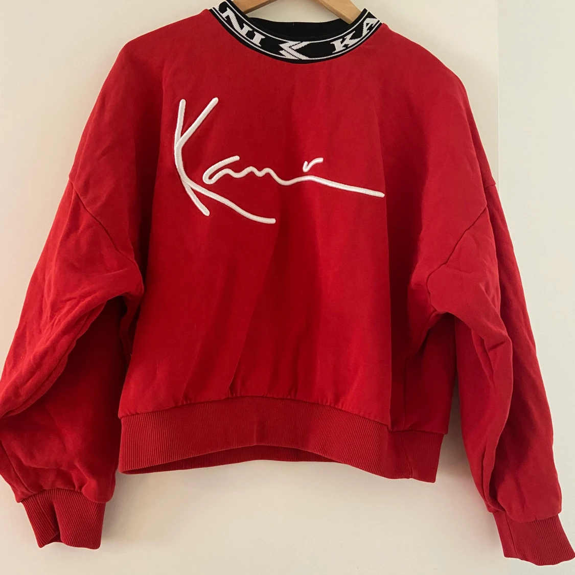 Karl kani college tröja