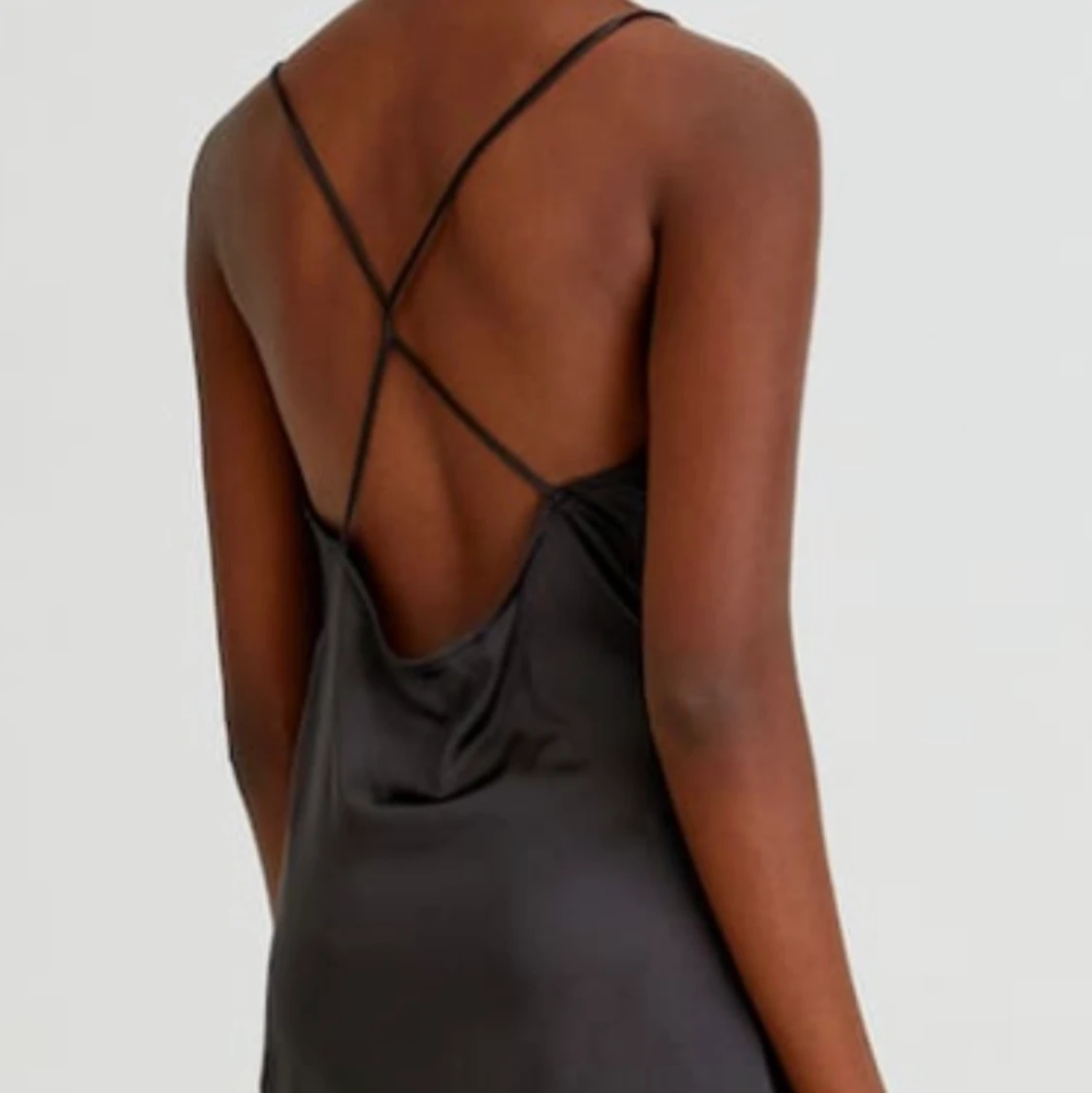 Helt ny klänning pull and bear stl s - 90