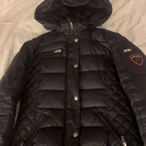 Rock and blue jacka - En rock and blue jacka. Har inte kvar pälsen. 