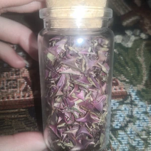 Rostaggar 10st - Egen plockade Rostaggar säljes 10st för 40kr. Används oftast för beskydd inom wicca och witchcraft. Ger mycket starkt beskydd. Kommer i en mindre pappers påse med lapp om egenskaper 🙏.    (går att lösa billigare frakt alternativ om så önskas, bor kring umeå så skulle funka att mötas upp) 