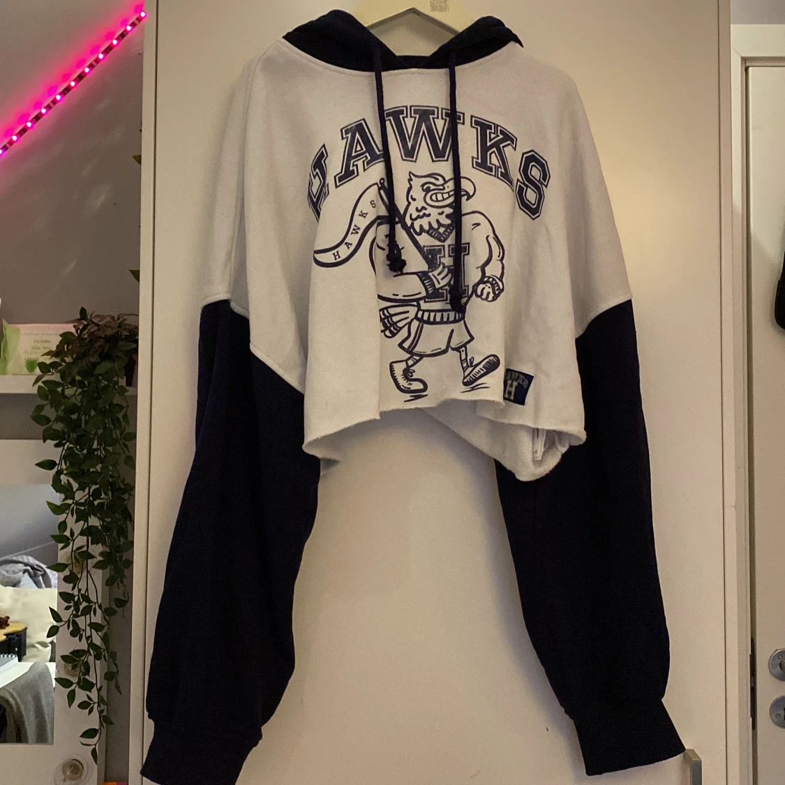 H&M hoodie storlek M - 90