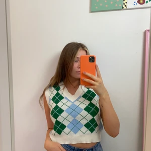 Stickad väst - Stickad väst - SHEIN 