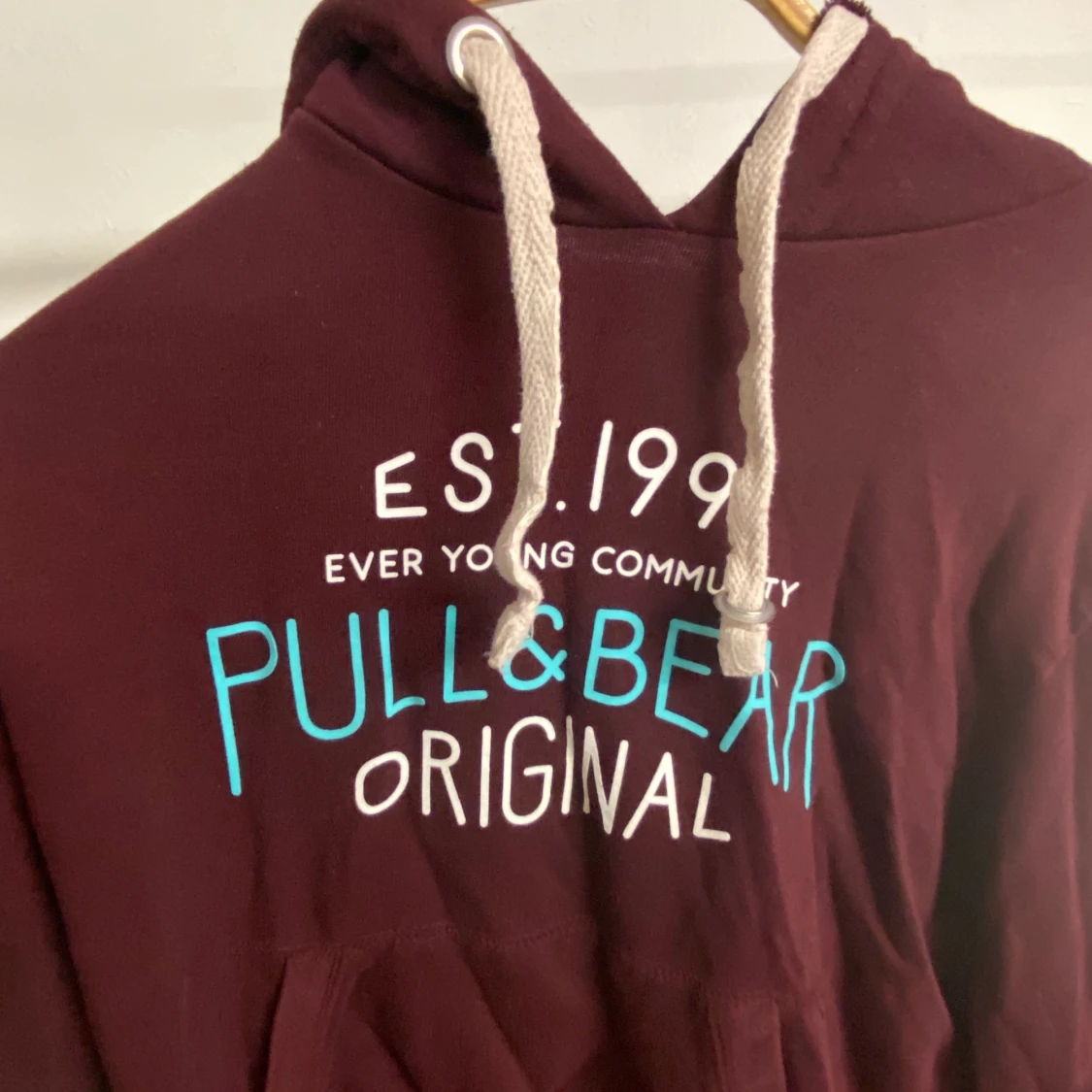 PULL&BEAR HOODIE - 90