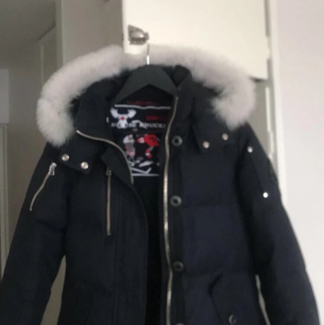 Moose Knuckles jacka - 90