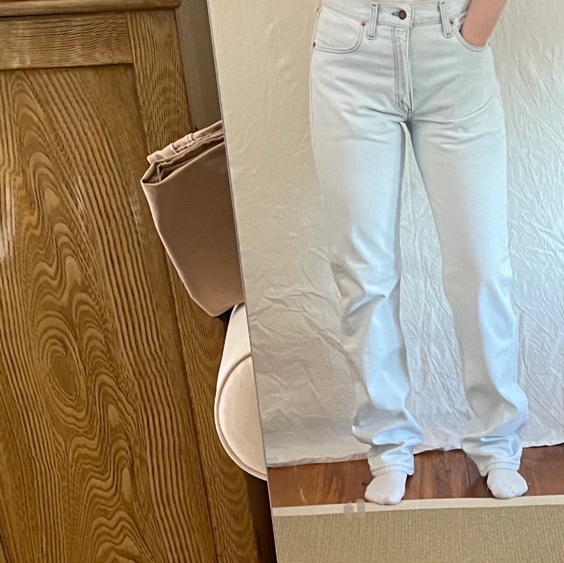 Jeans från Levis  - 91