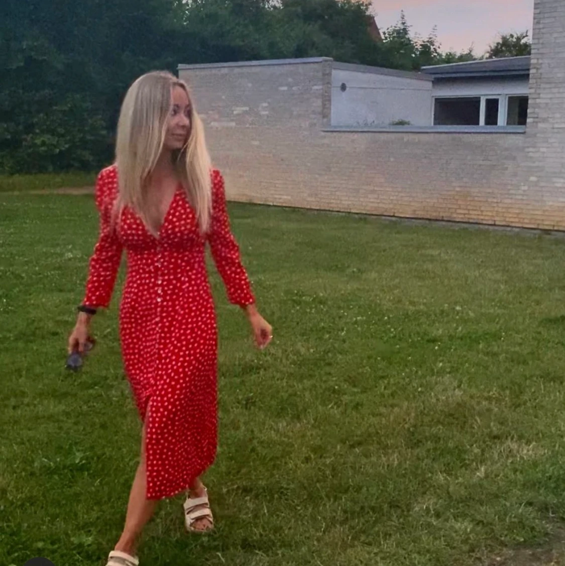 Adoore paris klänning strl M