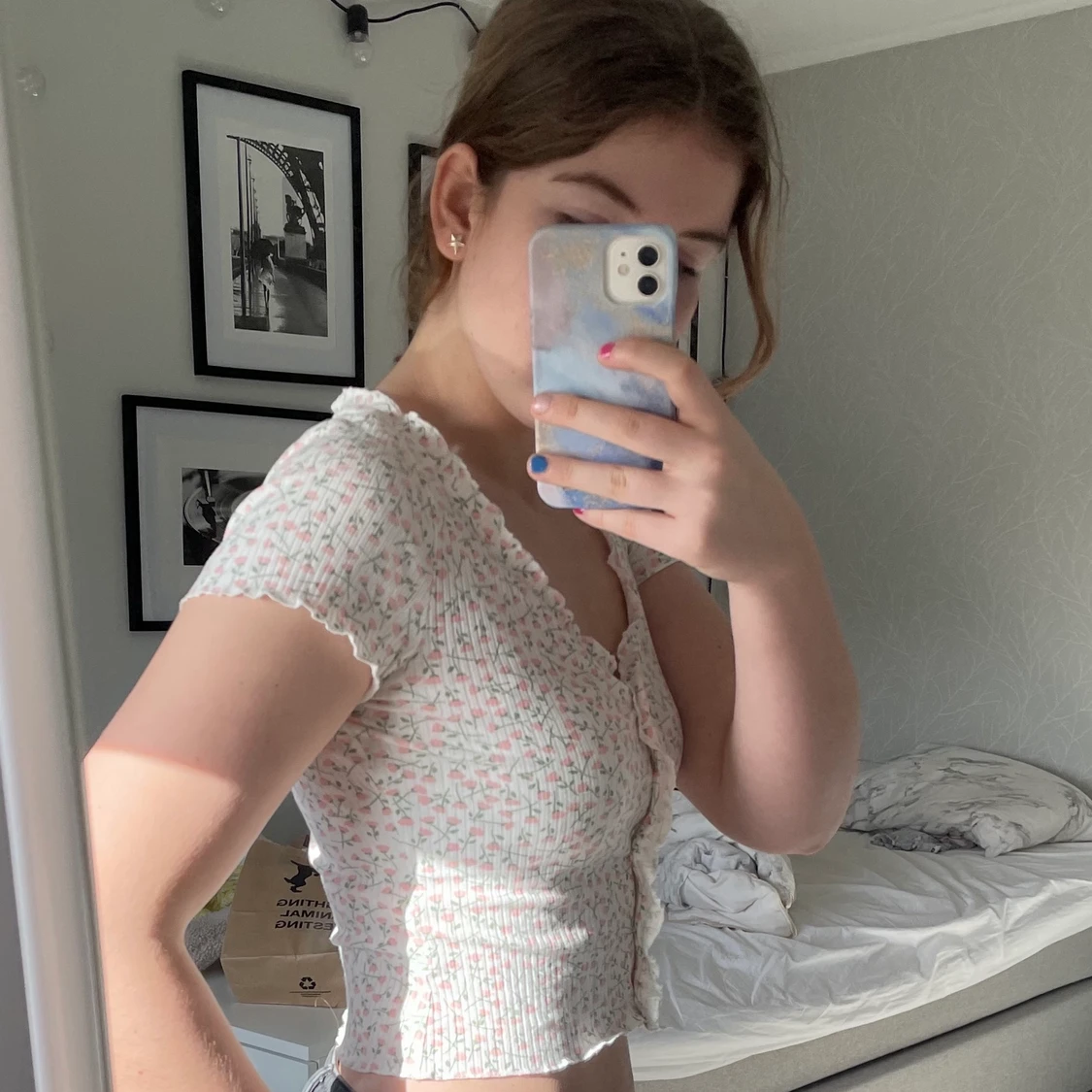 Topp från monki❤️  - 90