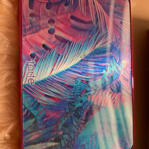 Tarte unleashed palette - Enstaka färger swatchade