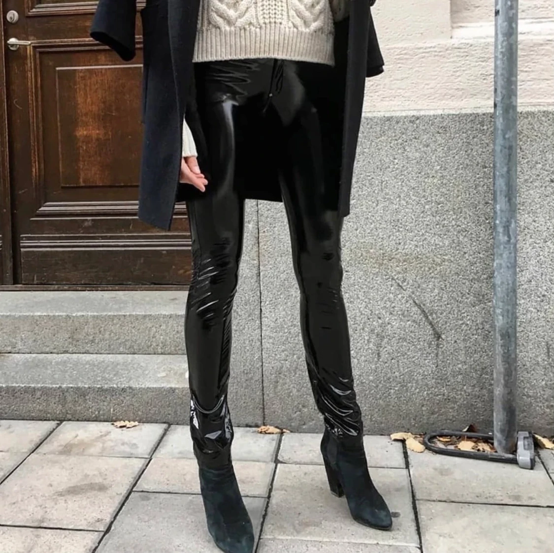 Ahlvar Gallery Latex byxor