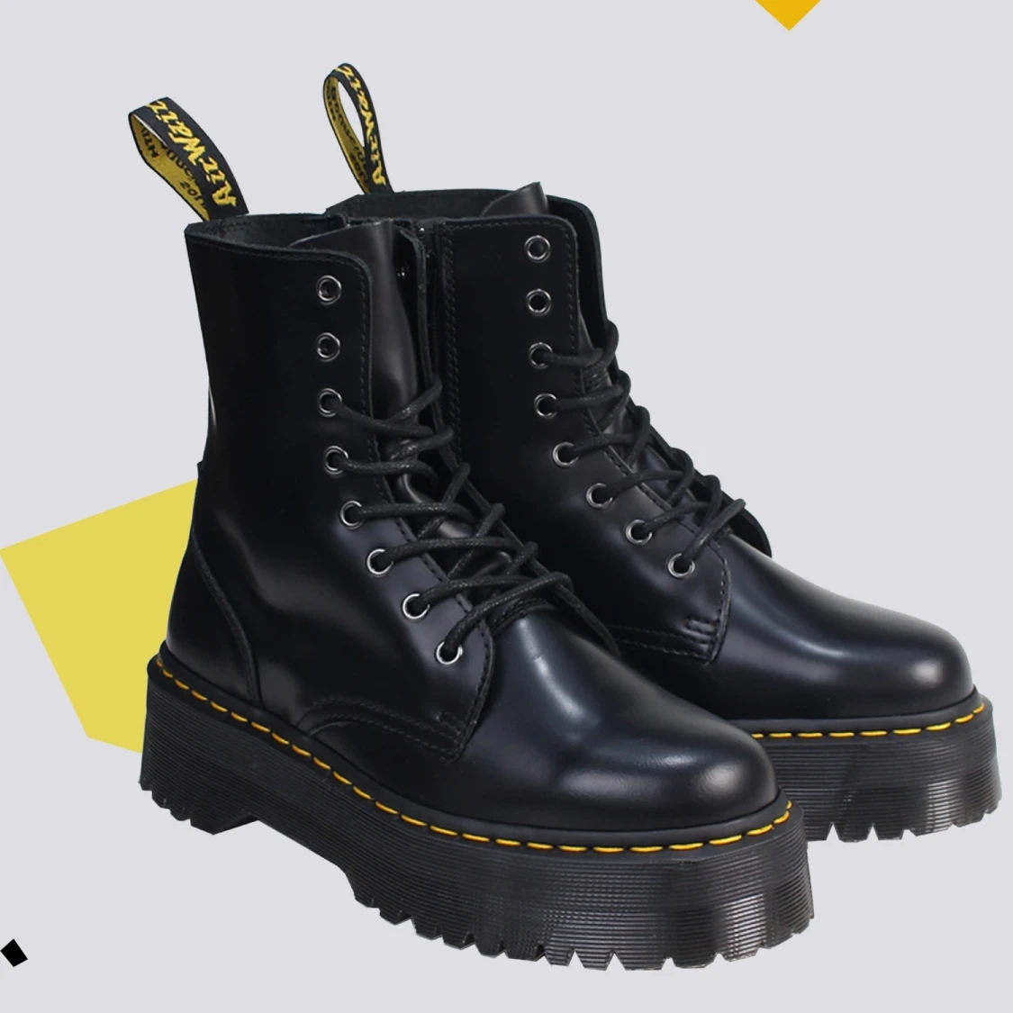 Dr. Martens Jadon