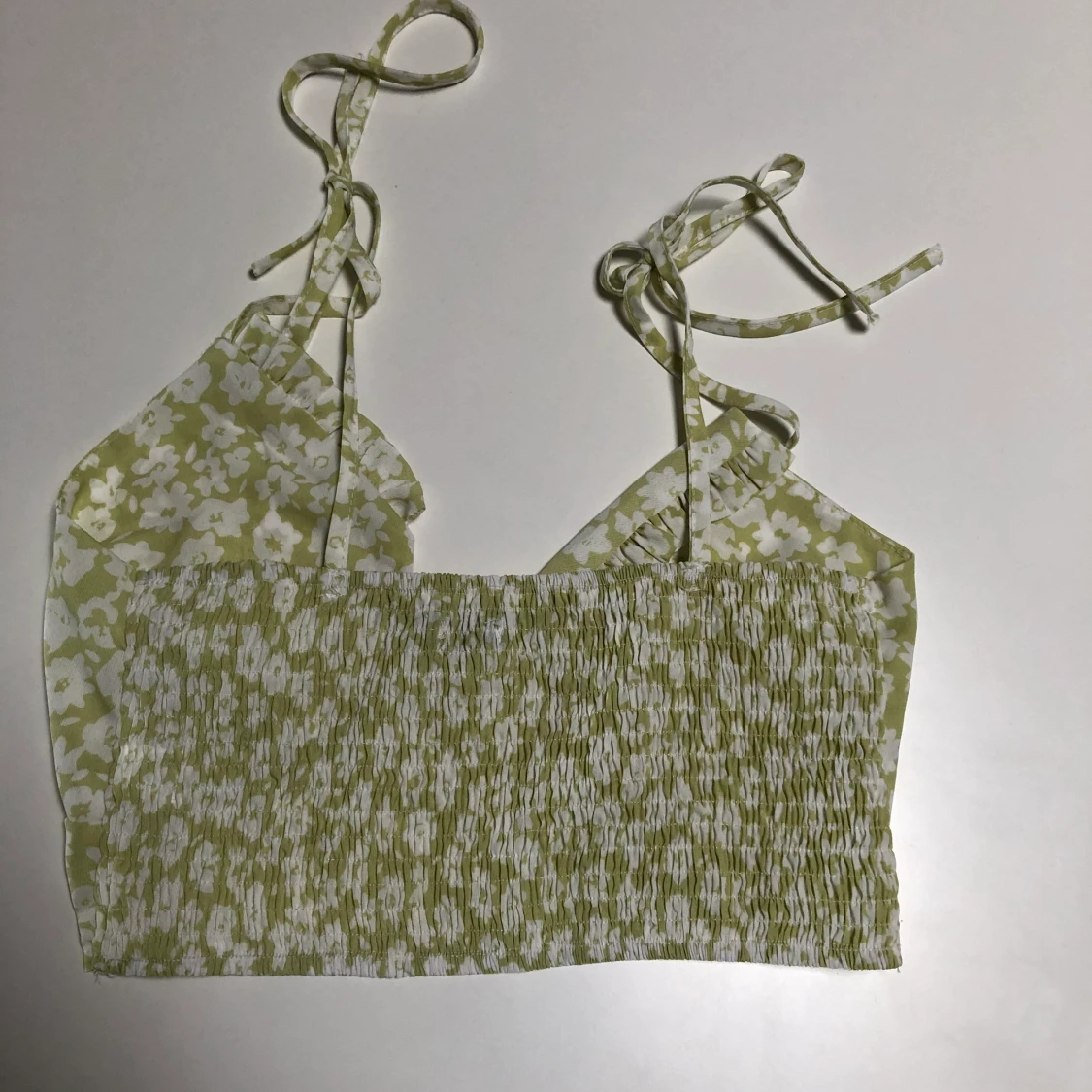 Topp från SHEIN men sjusterbara band - 90