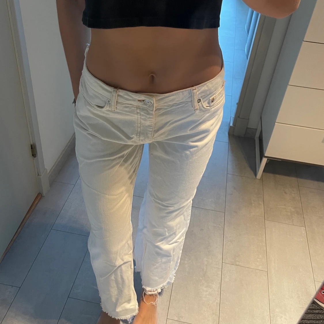 Vita jeans mid rise - 91