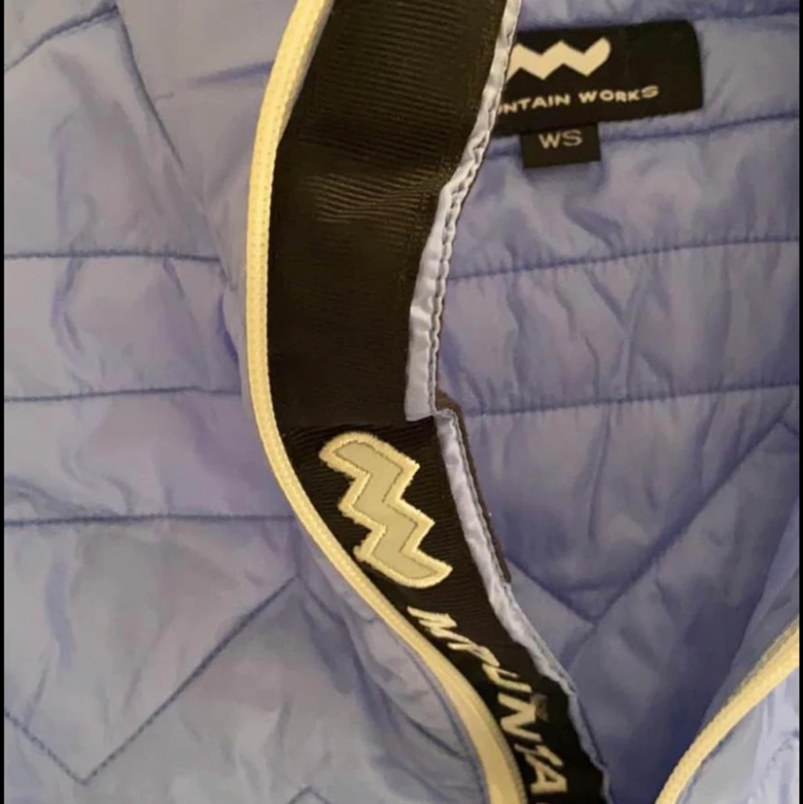 Dunväst Mountain works - 90