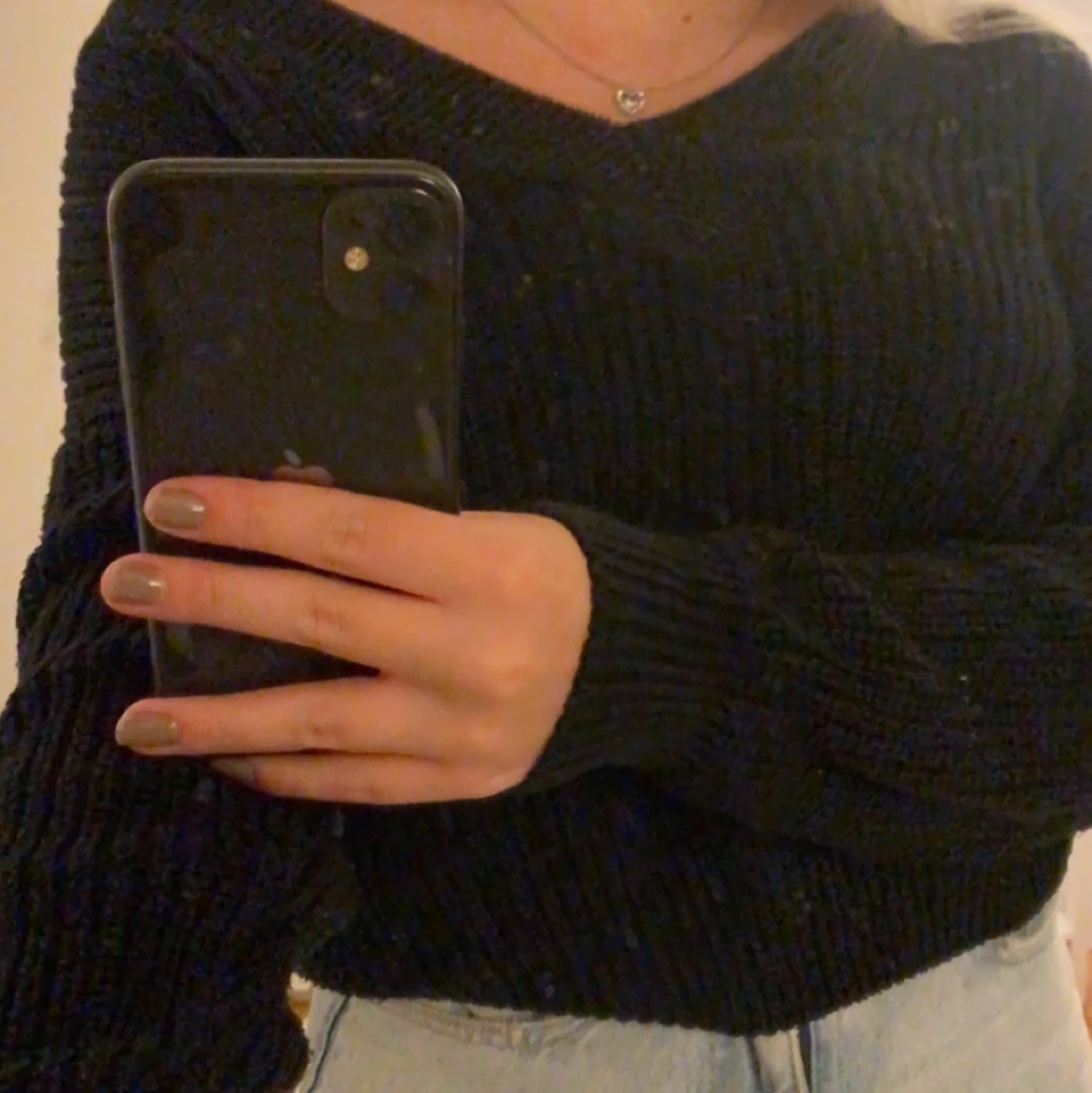 TRÖJA FRÅN NA-KD - 90