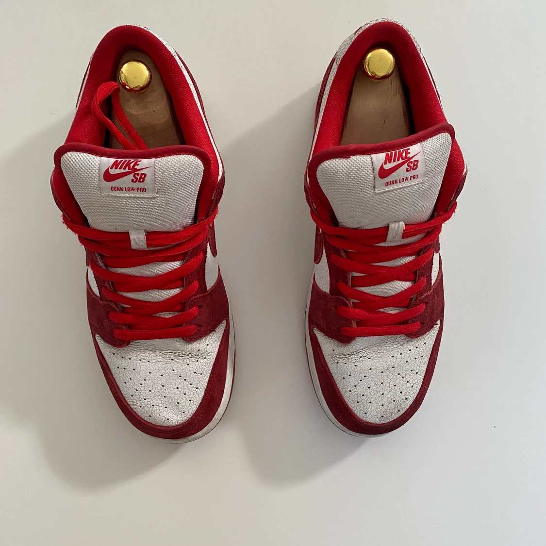 Nike Sb Dunk Low Pro Valentine’s Day - 90